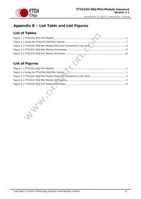 FT4232H-56Q MINI MDL Datasheet Page 14