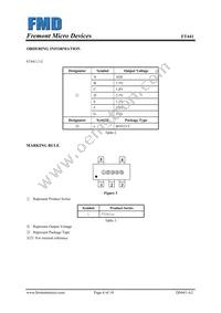 FT441AA Datasheet Page 4