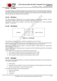 FT51CS-R Datasheet Page 15