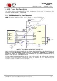 FT602Q-T Datasheet Page 18