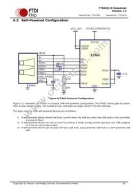 FT602Q-T Datasheet Page 19