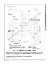 FT7521L6X Datasheet Page 9