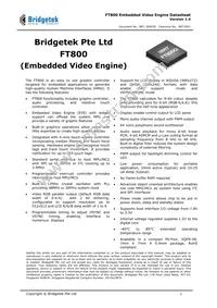 FT800Q-T Cover