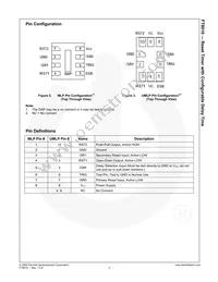 FT8010UMX Datasheet Page 4