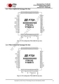 FT813Q-T Datasheet Page 8