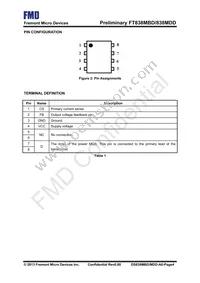 FT838MBD-RB Datasheet Page 4