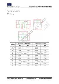 FT838MBD-RB Datasheet Page 11