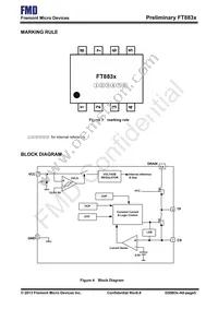 FT883A-RT Datasheet Page 5