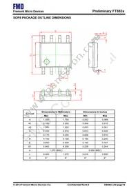 FT883A-RT Datasheet Page 10