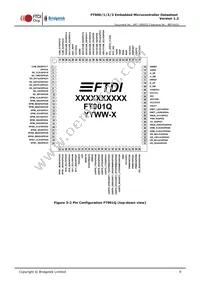 FT900L-C-T Datasheet Page 9