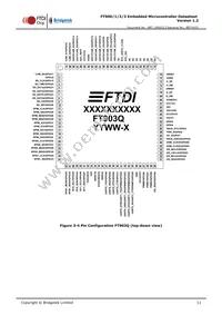 FT900L-C-T Datasheet Page 11
