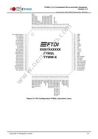 FT900L-C-T Datasheet Page 14