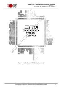 FT903Q-T Datasheet Page 11