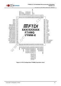 FT905L-C-T Datasheet Page 10