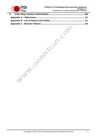 FT908Q-T Datasheet Page 7