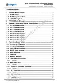 FT930Q-T Datasheet Page 5