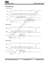 FT93C66A-ITR-T Datasheet Page 6