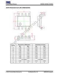 FT93C66A-ITR-T Datasheet Page 22