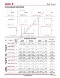 FTAS00-12.1AN-4A Datasheet Page 4