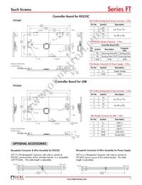 FTAS00-12.1AN-4A Datasheet Page 7