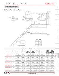 FTAS00-121A4 Datasheet Page 4