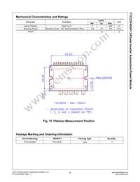 FTCO3V455A1 Datasheet Page 10