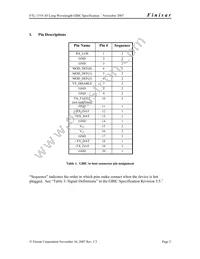 FTL-1319-3D-DD Datasheet Page 2