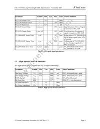 FTL-1319-3D-DD Datasheet Page 4