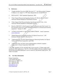 FTL-1419-3D Datasheet Page 9