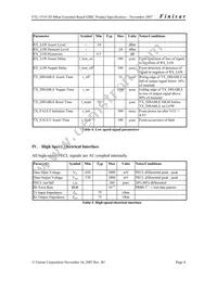 FTL-1519-3D Datasheet Page 4