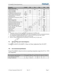 FTL410QD2C Datasheet Page 6