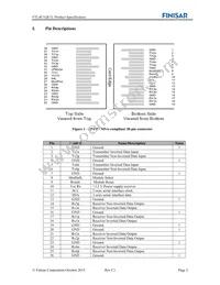 FTL4C1QE1L Datasheet Page 2