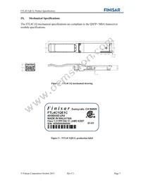 FTL4C1QE1L Datasheet Page 7