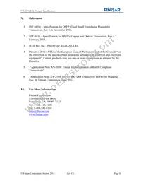 FTL4C1QE1L Datasheet Page 8