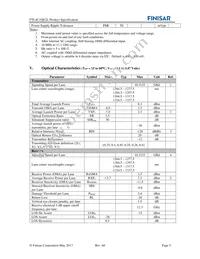 FTL4C1QE2L Datasheet Page 5