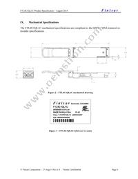 FTL4C1QL1C Datasheet Page 8