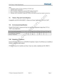 FTL4C1QL1L Datasheet Page 6