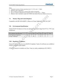 FTL4C1QM1C Datasheet Page 6