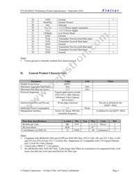FTL4E1QM1C Datasheet Page 3