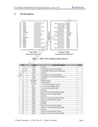 FTL4P1QE1C Datasheet Page 2