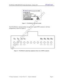 FTL4P1QL1C Datasheet Page 8