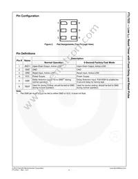FTL7522L6X Datasheet Page 3