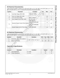 FTL7522L6X Datasheet Page 5