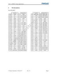 FTLC1122RDNL Datasheet Page 2