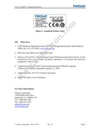 FTLC1122RDNL Datasheet Page 9