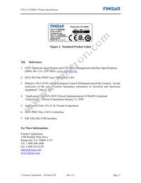 FTLC1122SDNL Datasheet Page 11