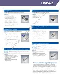 FTLC5181S2NL5 Datasheet Page 3