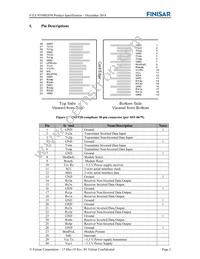 FTLC9558REPM Datasheet Page 2
