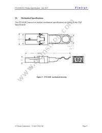 FTLD10CE1C Datasheet Page 9