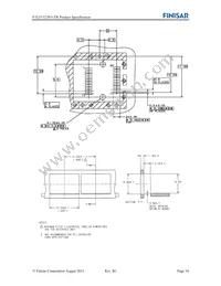 FTLF1323P1BTR Datasheet Page 10